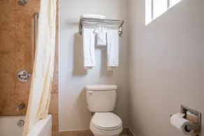 Solaire Inn & Suites - Salle de bain