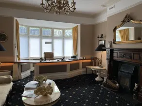 Chester House Guest House - Recepción