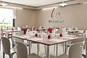 Hotel Campanile Bourges Nord- Saint Doulchard - Restaurant
