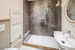 Bellavalle ROOMS Vinci Florence Tuscany - Badezimmer