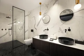 Maison 45 - Luxury Boutique Hotel - Badeværelse