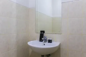 2BR Apartment at Park View Condominium near Universitas Indonesia By Travelio - Badezimmer