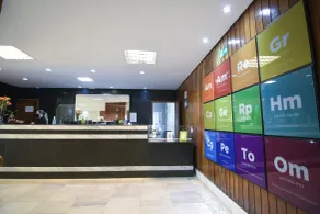Like U Hotel Brasília - Reception