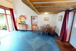 BUCKLAND BREWER COB BARN 2 Bedrooms - Zimmer
