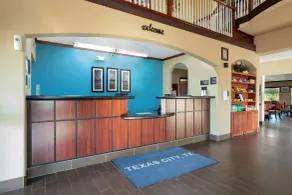 Best Western Texas City - Réception