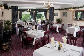 Edenhall Country Hotel - Restaurant