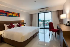 Riche Hua Hin Hotel - Chambre