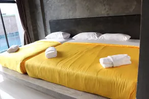 The Smile Loft HuaHin - Habitación