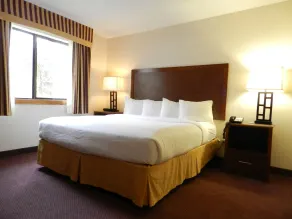 Ashmore Inn and Suites Lubbock - Chambre