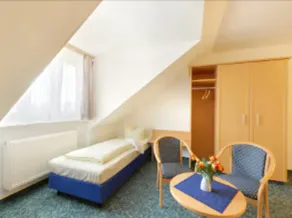 Hotel Jagermo - Room