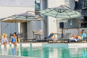 Tufaha Resort - Pool