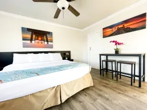 The Palms - Chambre