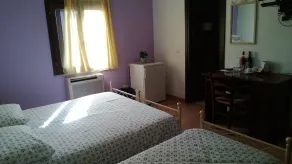 Affittacamere Le Statue Del Sinis - Habitación