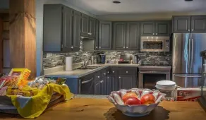 Mountain Ash Country Manor and Spa - Restaurant
