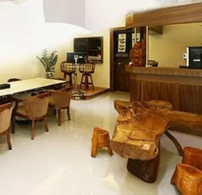 Happy Owner Homestay - Lobby sitting area