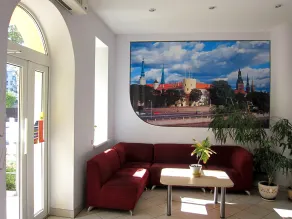 Hotel Vilmaja - Reception