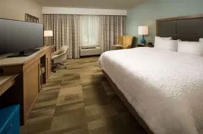 Hampton Inn & Suites Syracuse/Carrier Circle - Chambre