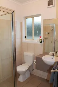 Chalambar Motel - Badezimmer