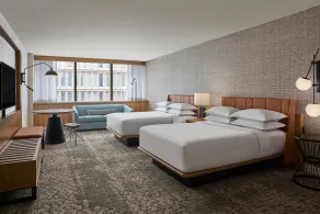 Sheraton Denver Downtown Hotel - Chambre