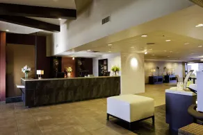 Eureka Casino Resort - Réception