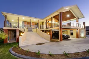 Ana Mandara Luxury Retreat - Interior entrance