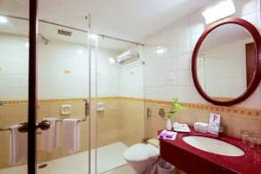 JP Chennai Hotel - Salle de bain