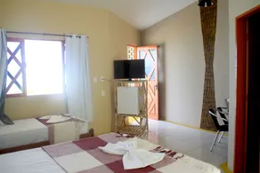 Chalemar Hotel Pousada - Room