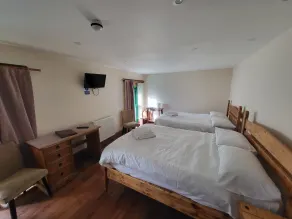 Royal Britannia Hotel - Habitación