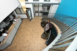 Hôtel Le Voyageur de Québec - Réception