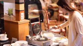 Formosan Naruwan Hotel - Restaurant