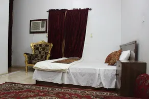 Al Eairy Furnished Apartments Al Baha 1 - Habitación