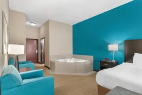 Best Western Plus Hiawatha Hotel - Rum