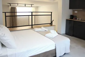 UrbanBay Hotel & Spa - Chambre