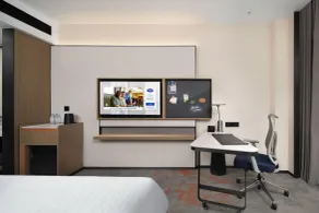 Hampton by Hilton Yichun  - Chambre