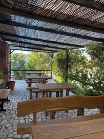 Accommodation with an experience!!! HOSTEL KANTUN Unlimited free coffee throughout your stay !!! - Restaurant