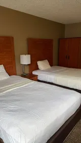 OYO Greenridge Hotel - Habitación