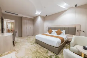 Armada Residence Hotel Shafa Road - Room