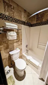 Browns Canyon Inn - Salle de bain