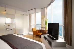 JC Kevin Sathorn Bangkok Hotel - Chambre