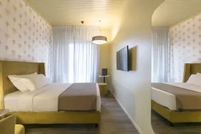 Hotel Mealba Suite & Pool - Chambre