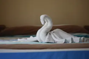 Cabinas Bachelor - Zimmer
