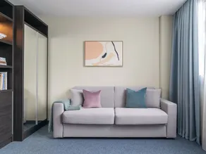 Numa Munich Viktoria - Chambre