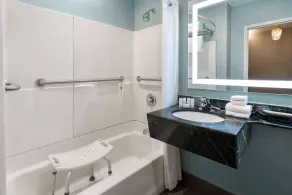 Ramada Bronx - Salle de bain