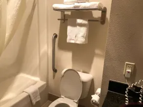 Best Western Plover-Stevens Point Hotel & Conference Center - Salle de bain