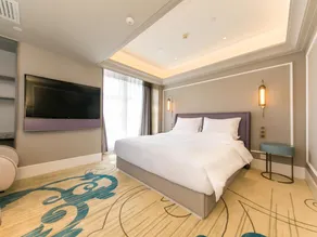 Mercure Hohhot Downtown - Zimmer