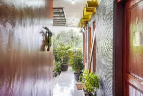 Pondok Yanti Sarii RedPartner - Hall