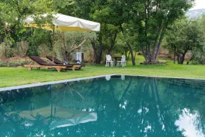 Monaci delle Terre Nere - Piscine