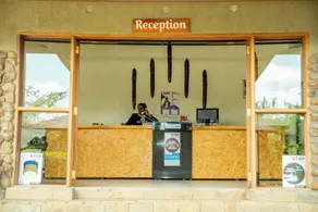 Kambi Mstuni Resort - Reception