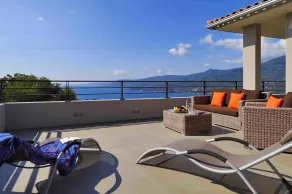 Motel Aria Marina - Chambre