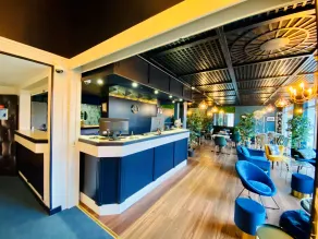 Sure Hotel by Best Western Calais Coquelles Tunnel s/ Manche - Réception